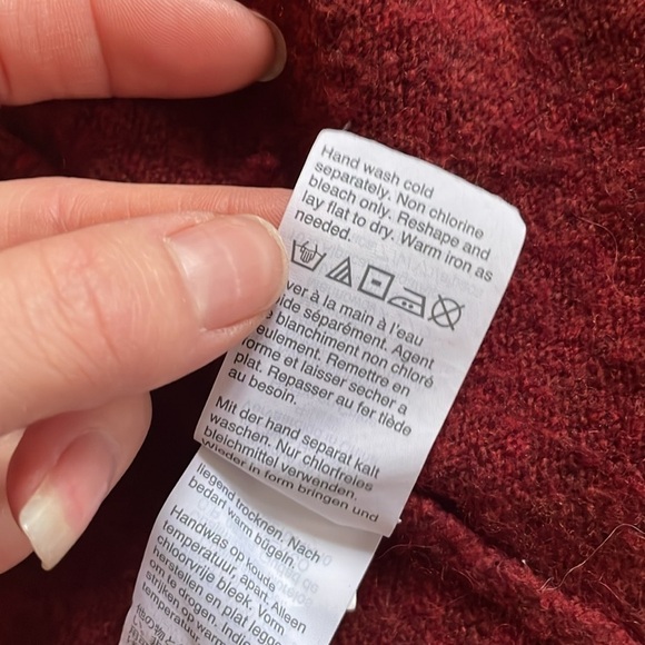 Madewell Wool Alpaca Comfy Maxi Cardigan - Picture 15 of 15